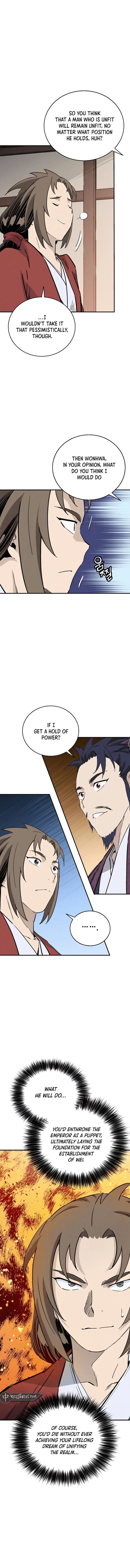 I Reincarnated As A Legendary Surgeon Chapter 149 Page 6