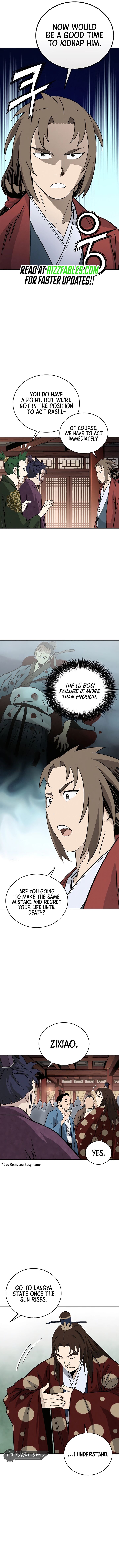 I Reincarnated As A Legendary Surgeon Chapter 153 Page 8