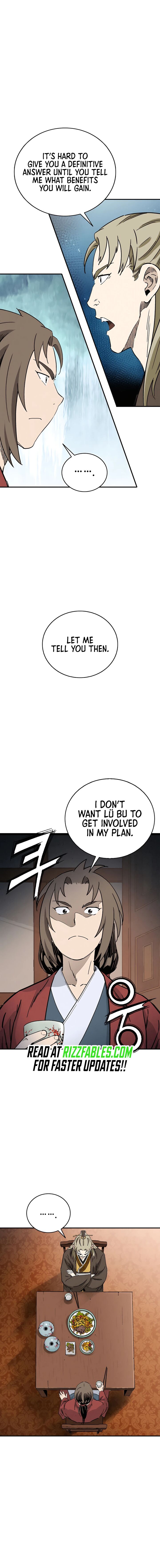 I Reincarnated As A Legendary Surgeon Chapter 154 Page 11