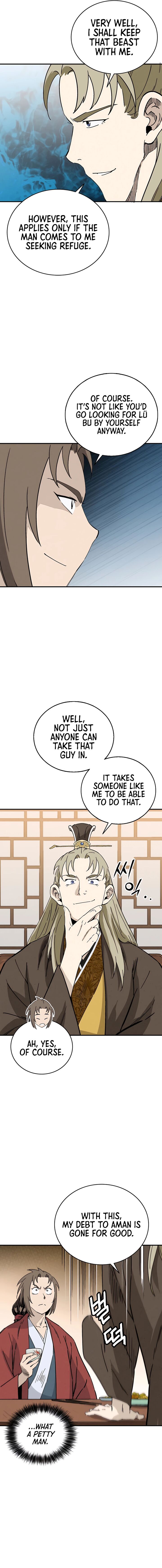 I Reincarnated As A Legendary Surgeon Chapter 154 Page 12