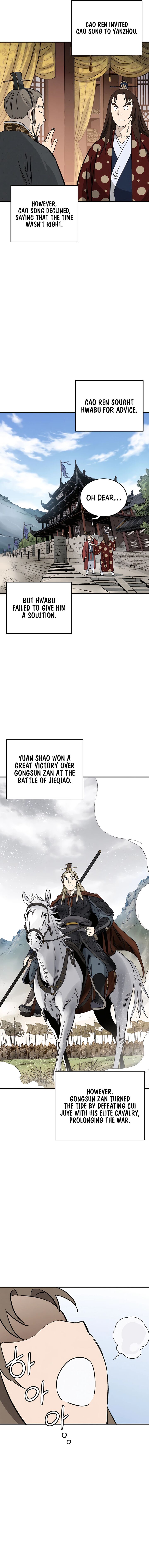 I Reincarnated As A Legendary Surgeon Chapter 154 Page 2