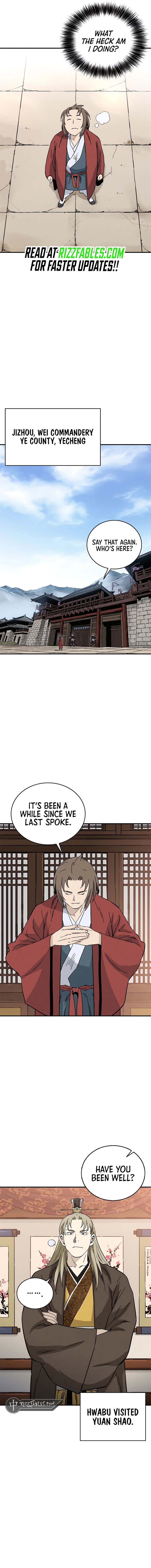 I Reincarnated As A Legendary Surgeon Chapter 154 Page 3