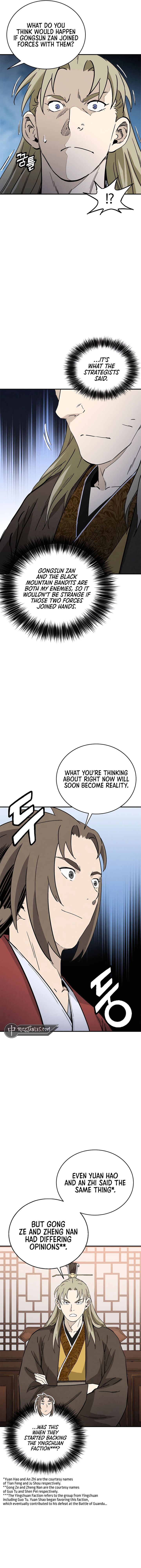 I Reincarnated As A Legendary Surgeon Chapter 154 Page 6