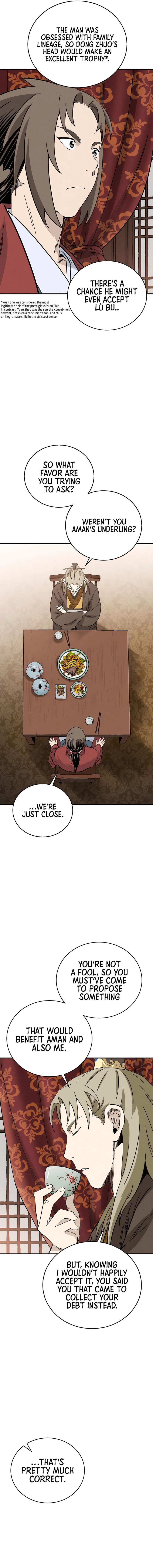 I Reincarnated As A Legendary Surgeon Chapter 154 Page 8