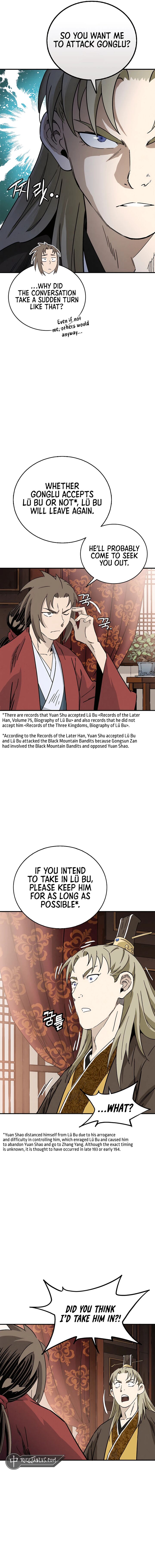 I Reincarnated As A Legendary Surgeon Chapter 154 Page 9