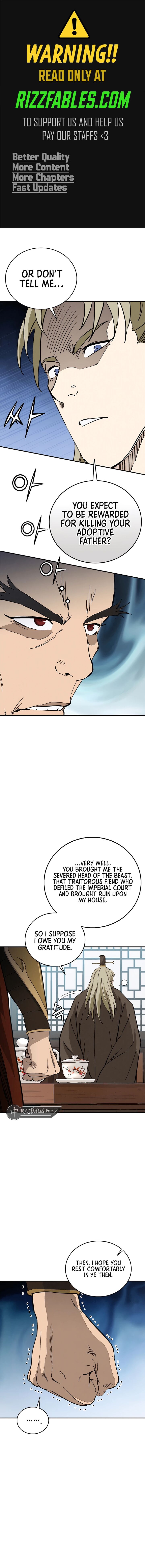 I Reincarnated As A Legendary Surgeon Chapter 156 Page 1