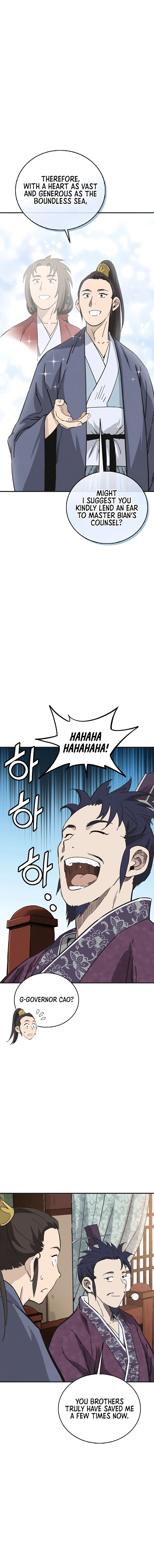 I Reincarnated As A Legendary Surgeon Chapter 156 Page 10