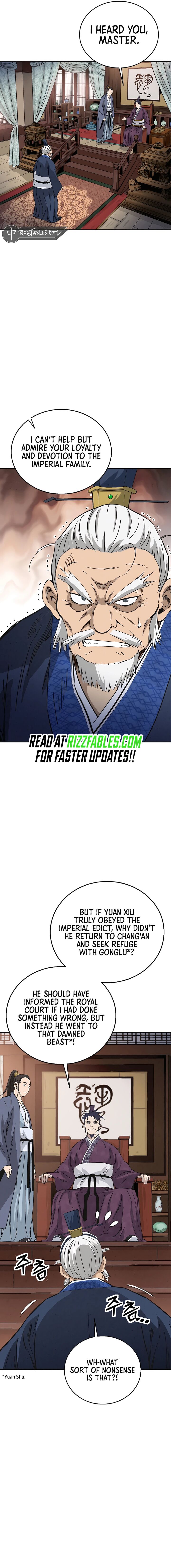 I Reincarnated As A Legendary Surgeon Chapter 156 Page 11