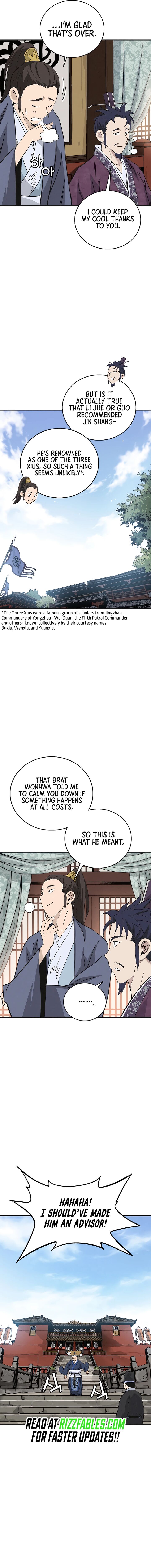 I Reincarnated As A Legendary Surgeon Chapter 156 Page 13