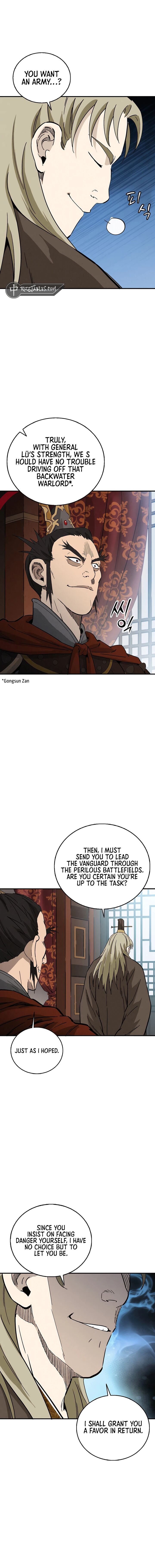 I Reincarnated As A Legendary Surgeon Chapter 156 Page 3