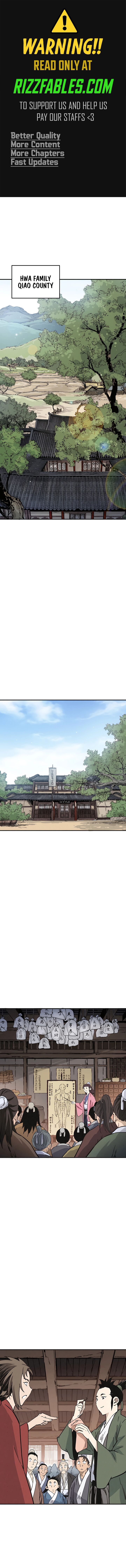 I Reincarnated As A Legendary Surgeon Chapter 157 Page 1