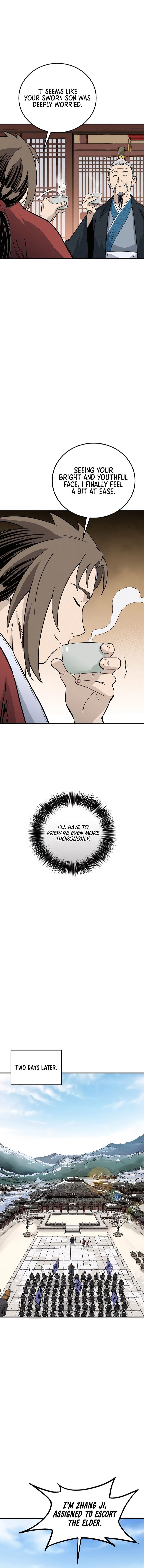 I Reincarnated As A Legendary Surgeon Chapter 158 Page 12