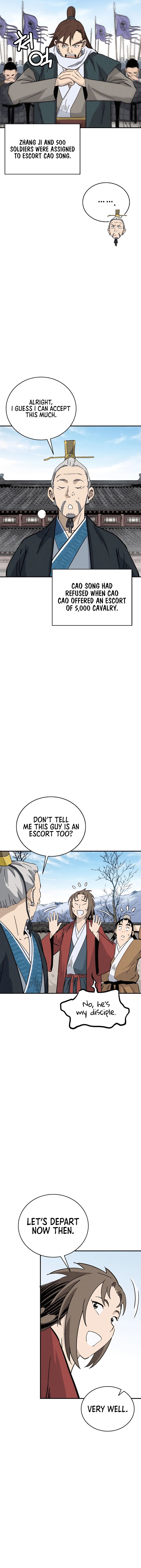 I Reincarnated As A Legendary Surgeon Chapter 158 Page 13