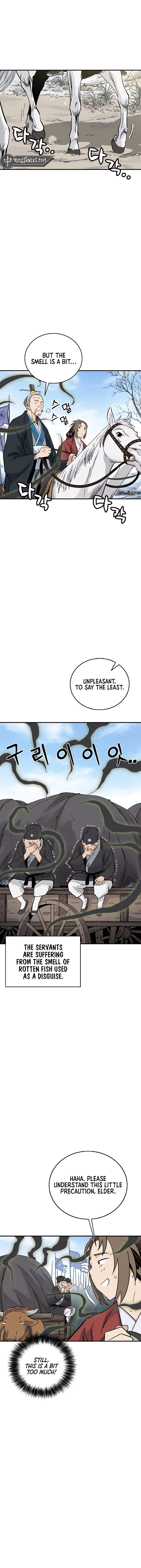 I Reincarnated As A Legendary Surgeon Chapter 158 Page 14
