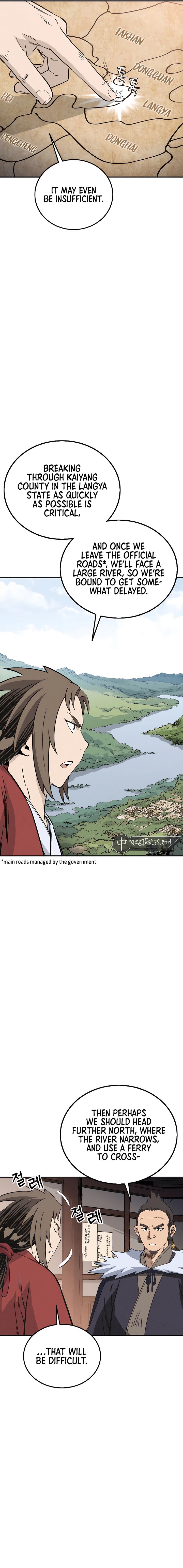 I Reincarnated As A Legendary Surgeon Chapter 158 Page 2