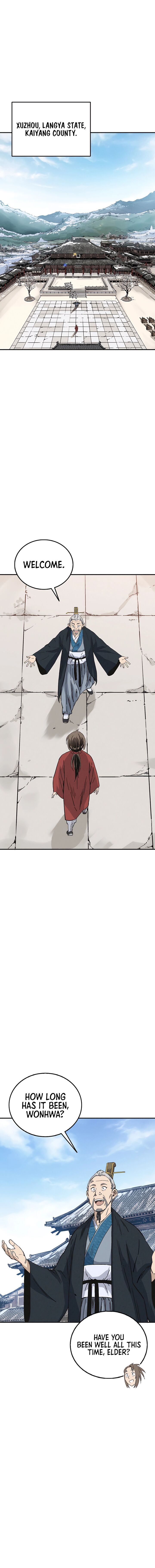 I Reincarnated As A Legendary Surgeon Chapter 158 Page 7