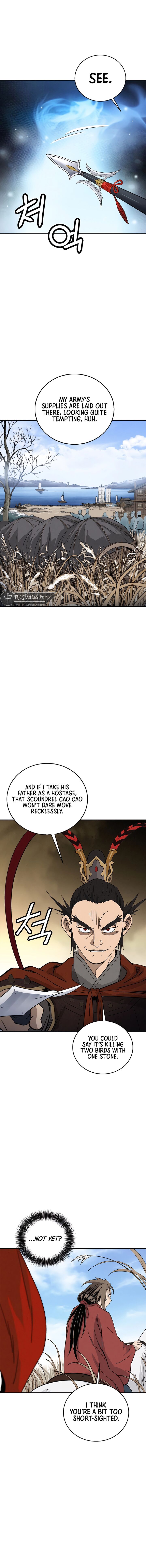 I Reincarnated As A Legendary Surgeon Chapter 159 Page 10