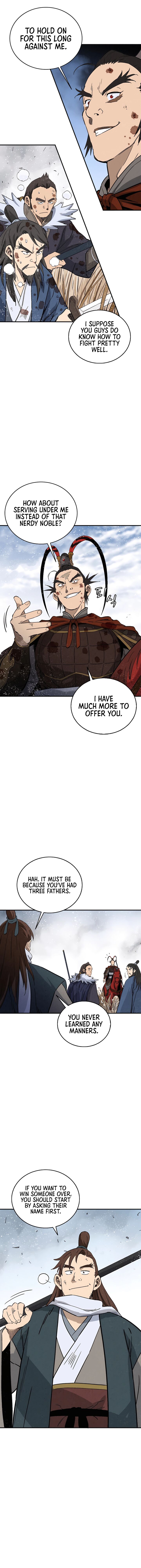 I Reincarnated As A Legendary Surgeon Chapter 160 Page 12