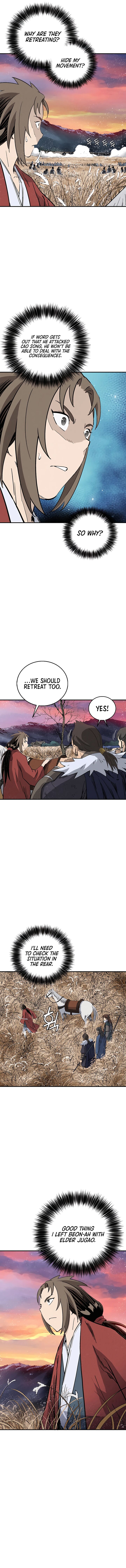 I Reincarnated As A Legendary Surgeon Chapter 161 Page 10