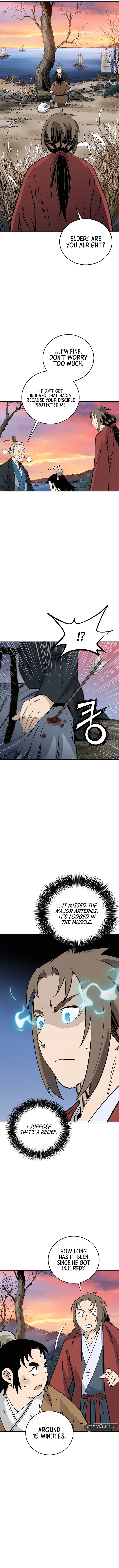 I Reincarnated As A Legendary Surgeon Chapter 161 Page 11