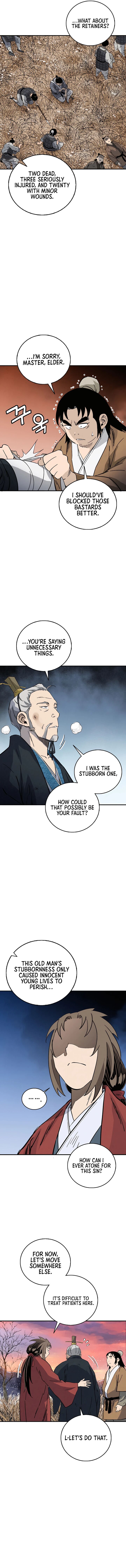 I Reincarnated As A Legendary Surgeon Chapter 161 Page 12