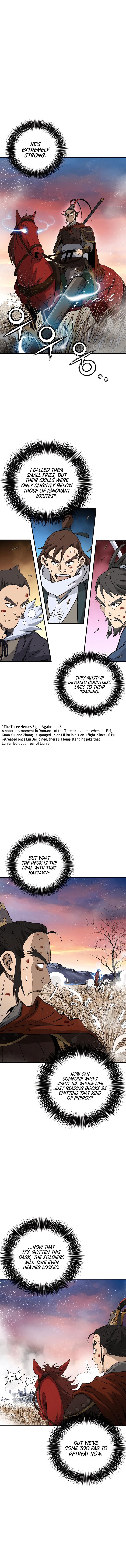 I Reincarnated As A Legendary Surgeon Chapter 161 Page 7