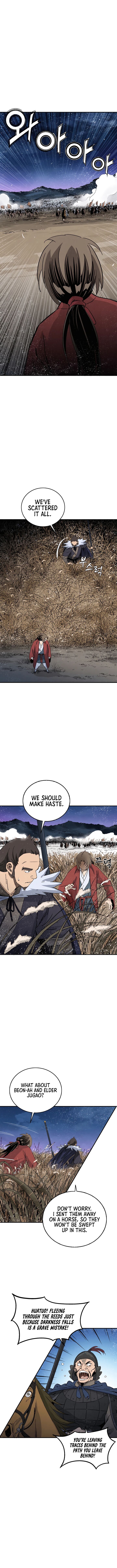 I Reincarnated As A Legendary Surgeon Chapter 162 Page 10