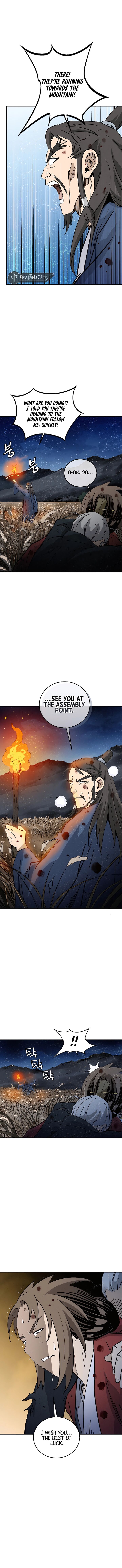 I Reincarnated As A Legendary Surgeon Chapter 163 Page 11