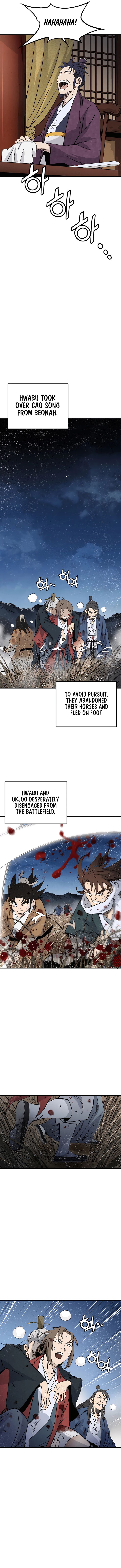 I Reincarnated As A Legendary Surgeon Chapter 163 Page 9