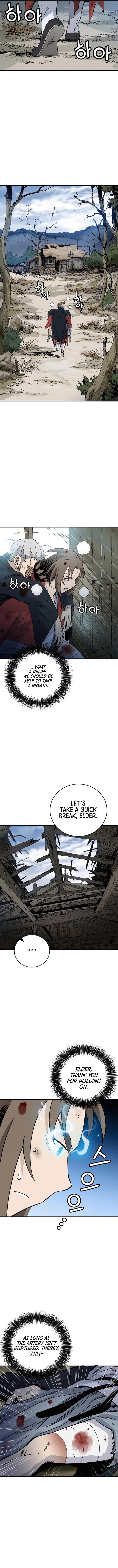 I Reincarnated As A Legendary Surgeon Chapter 164 Page 3
