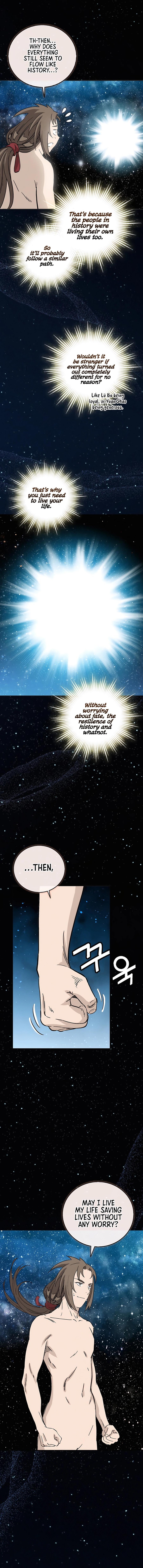I Reincarnated As A Legendary Surgeon Chapter 165 Page 4