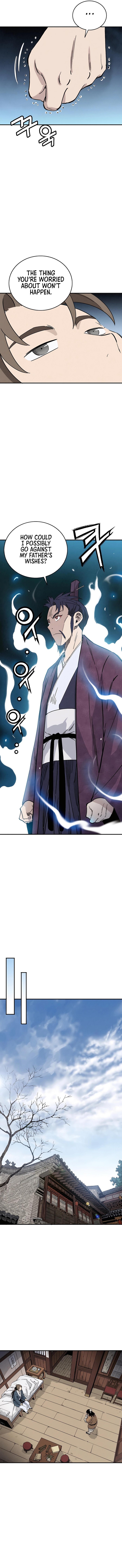 I Reincarnated As A Legendary Surgeon Chapter 165 Page 9