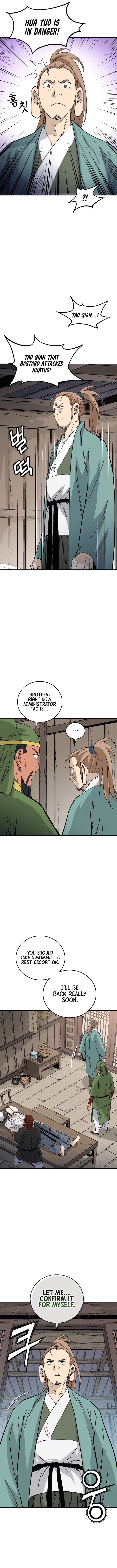 I Reincarnated As A Legendary Surgeon Chapter 166 Page 3