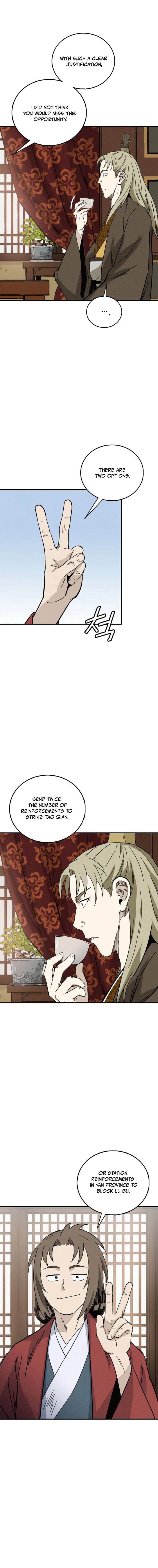 I Reincarnated As A Legendary Surgeon Chapter 167 Page 12