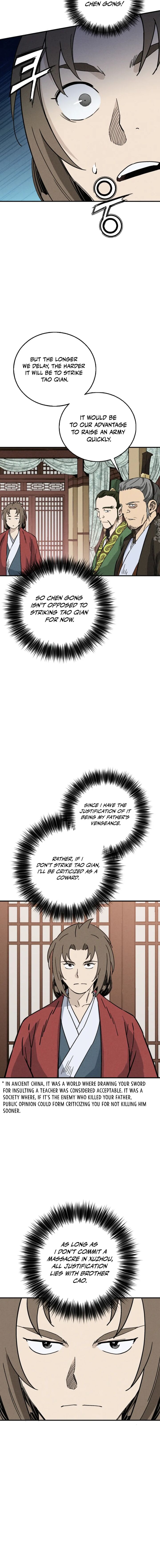 I Reincarnated As A Legendary Surgeon Chapter 167 Page 2