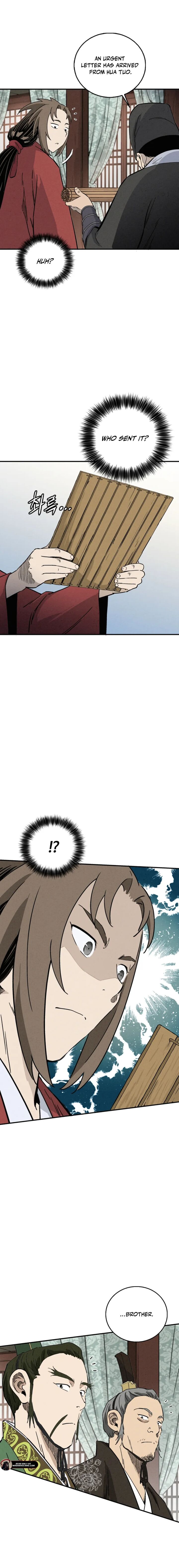 I Reincarnated As A Legendary Surgeon Chapter 167 Page 4