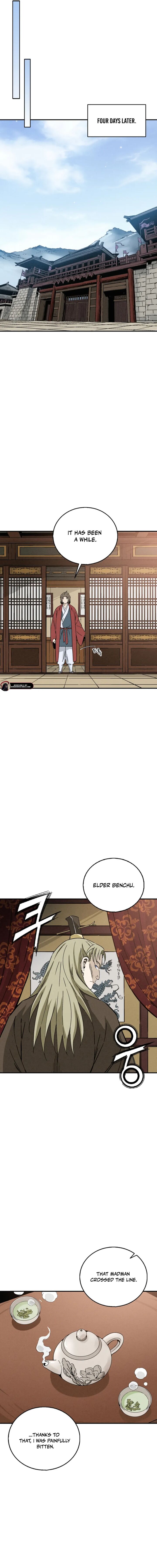 I Reincarnated As A Legendary Surgeon Chapter 167 Page 8
