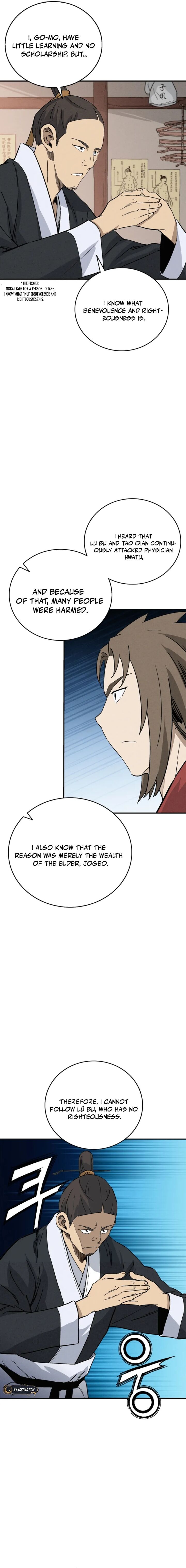 I Reincarnated As A Legendary Surgeon Chapter 169 Page 16