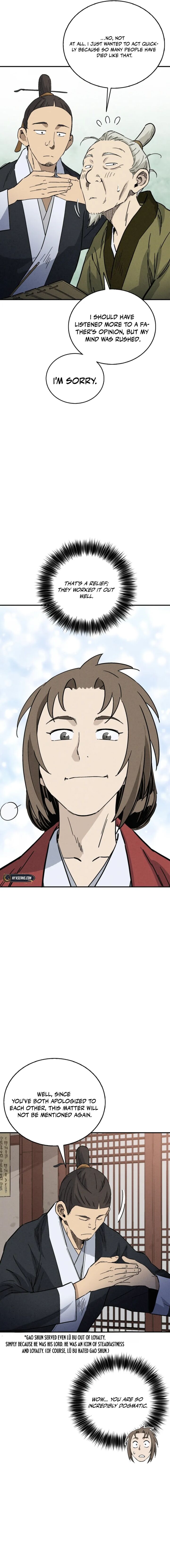 I Reincarnated As A Legendary Surgeon Chapter 169 Page 6