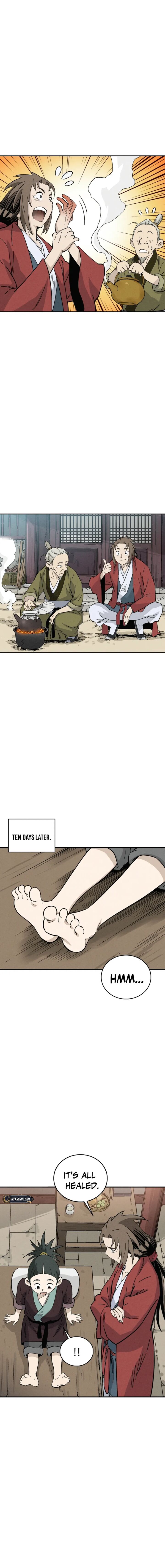 I Reincarnated As A Legendary Surgeon Chapter 169 Page 9