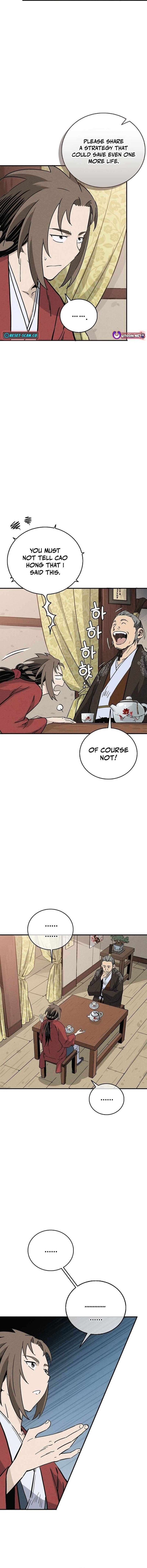 I Reincarnated As A Legendary Surgeon Chapter 171 Page 3