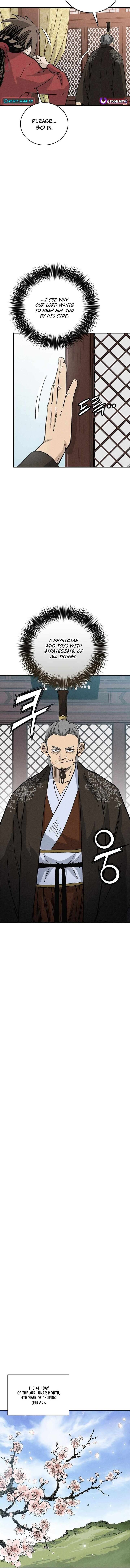 I Reincarnated As A Legendary Surgeon Chapter 171 Page 5
