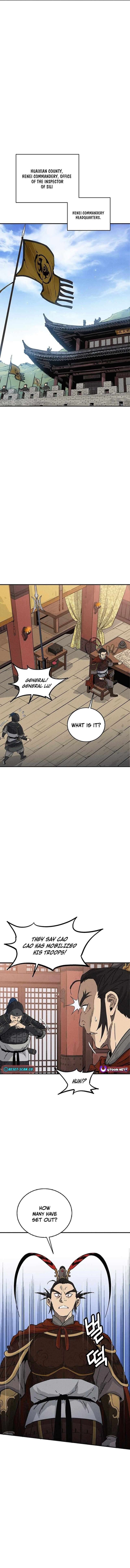 I Reincarnated As A Legendary Surgeon Chapter 171 Page 6