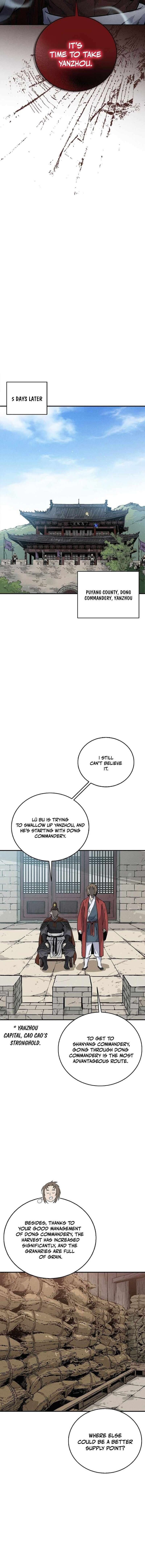I Reincarnated As A Legendary Surgeon Chapter 171 Page 9