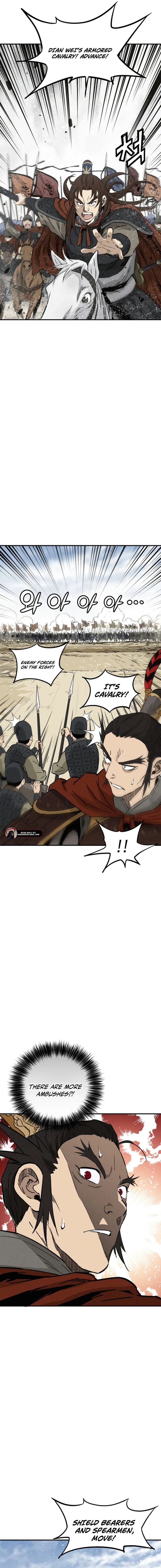 I Reincarnated As A Legendary Surgeon Chapter 172 Page 11