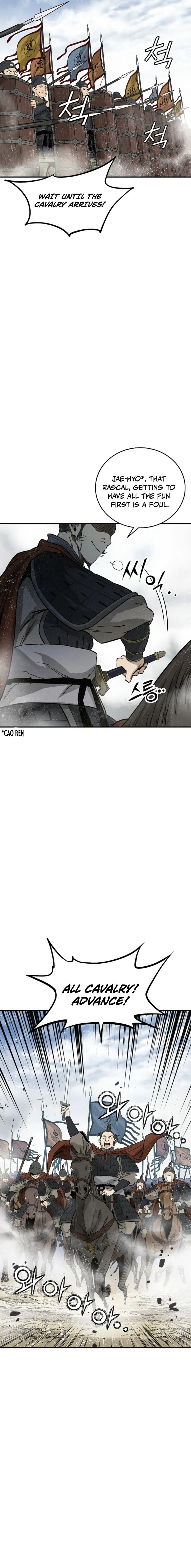 I Reincarnated As A Legendary Surgeon Chapter 172 Page 12