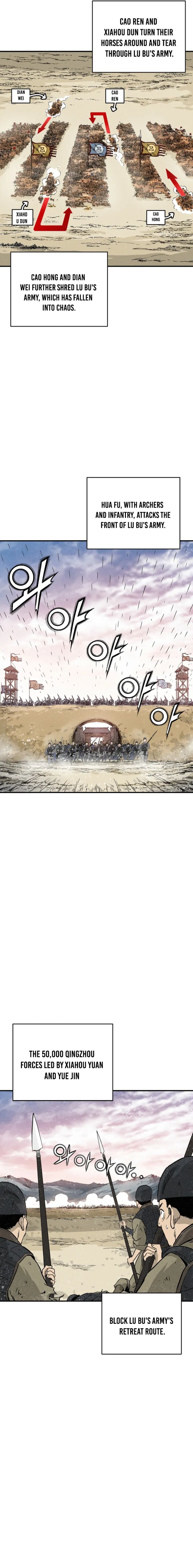 I Reincarnated As A Legendary Surgeon Chapter 172 Page 16