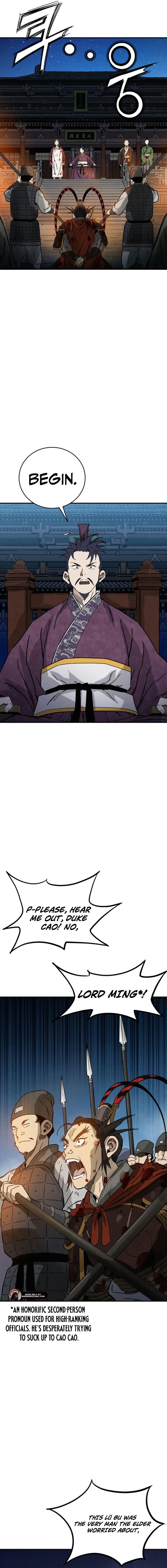I Reincarnated As A Legendary Surgeon Chapter 174 Page 2