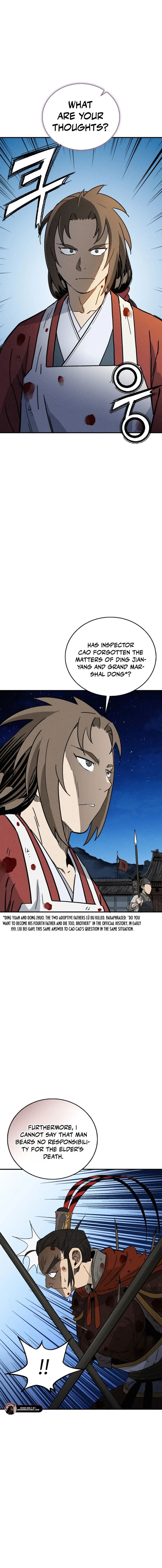 I Reincarnated As A Legendary Surgeon Chapter 174 Page 4