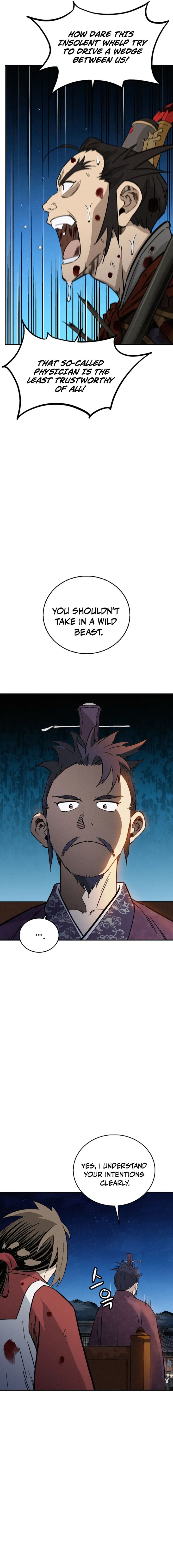 I Reincarnated As A Legendary Surgeon Chapter 174 Page 5